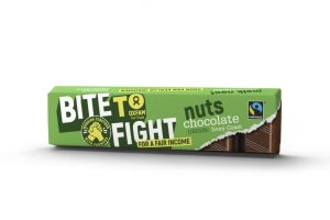 CHOCOLATE NUECES OXFAM